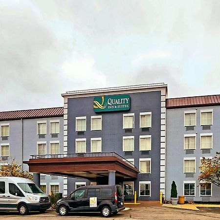 Quality Inn & Suites Cvg Airport Erlanger Ngoại thất bức ảnh