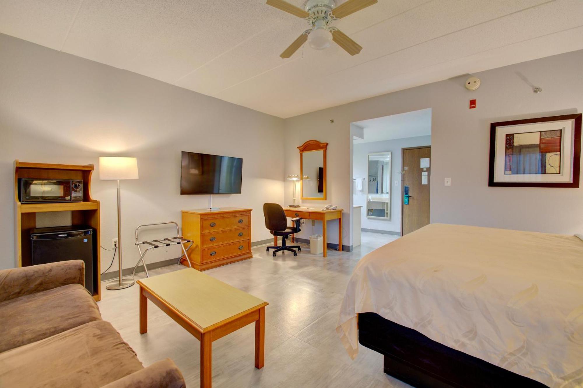 Quality Inn & Suites Cvg Airport Erlanger Ngoại thất bức ảnh