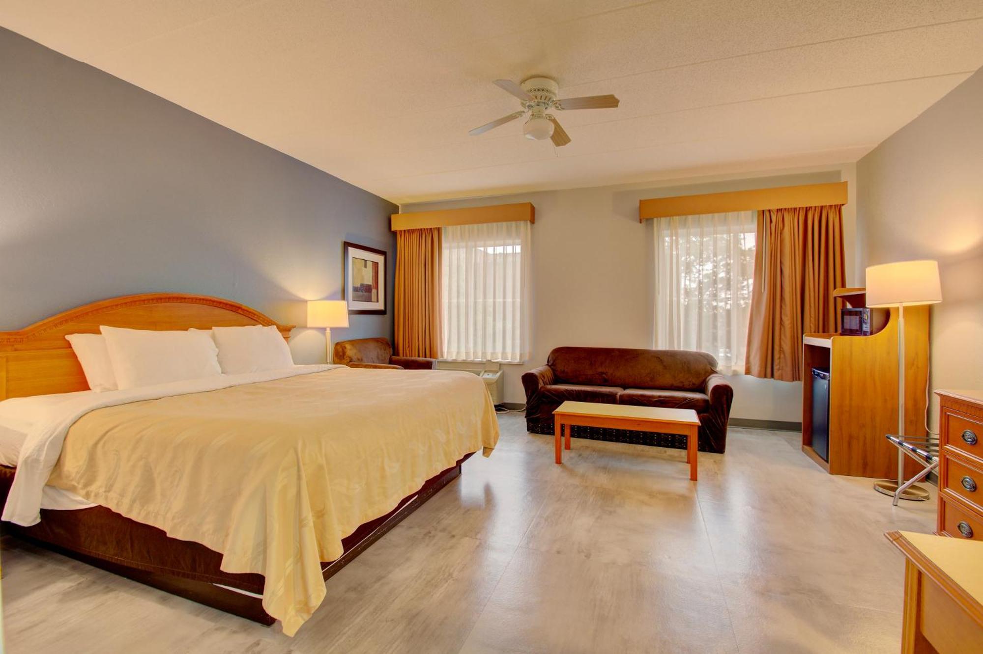 Quality Inn & Suites Cvg Airport Erlanger Ngoại thất bức ảnh
