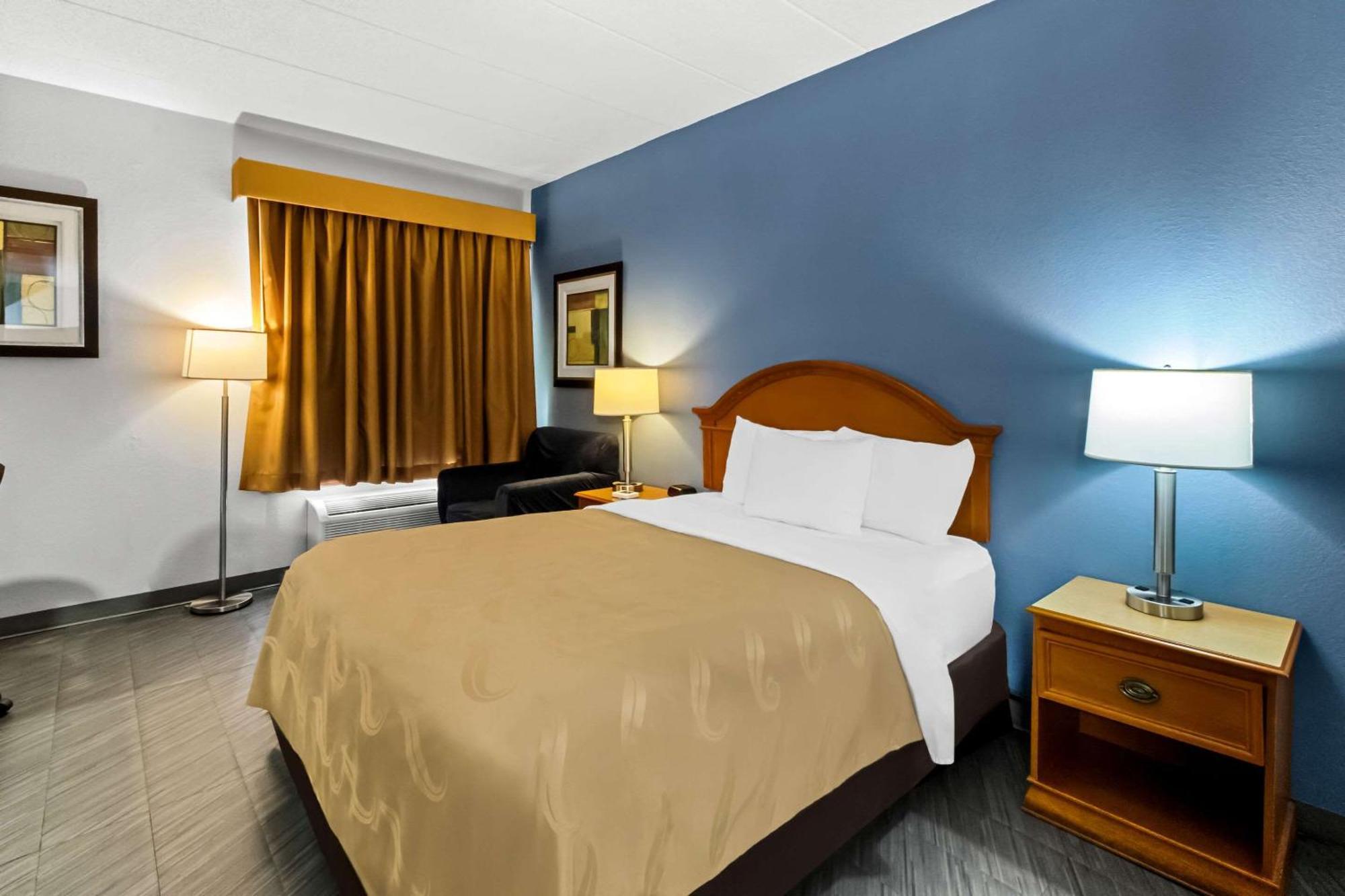 Quality Inn & Suites Cvg Airport Erlanger Ngoại thất bức ảnh
