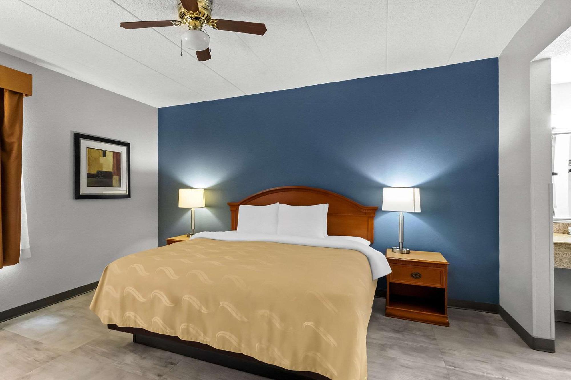 Quality Inn & Suites Cvg Airport Erlanger Ngoại thất bức ảnh