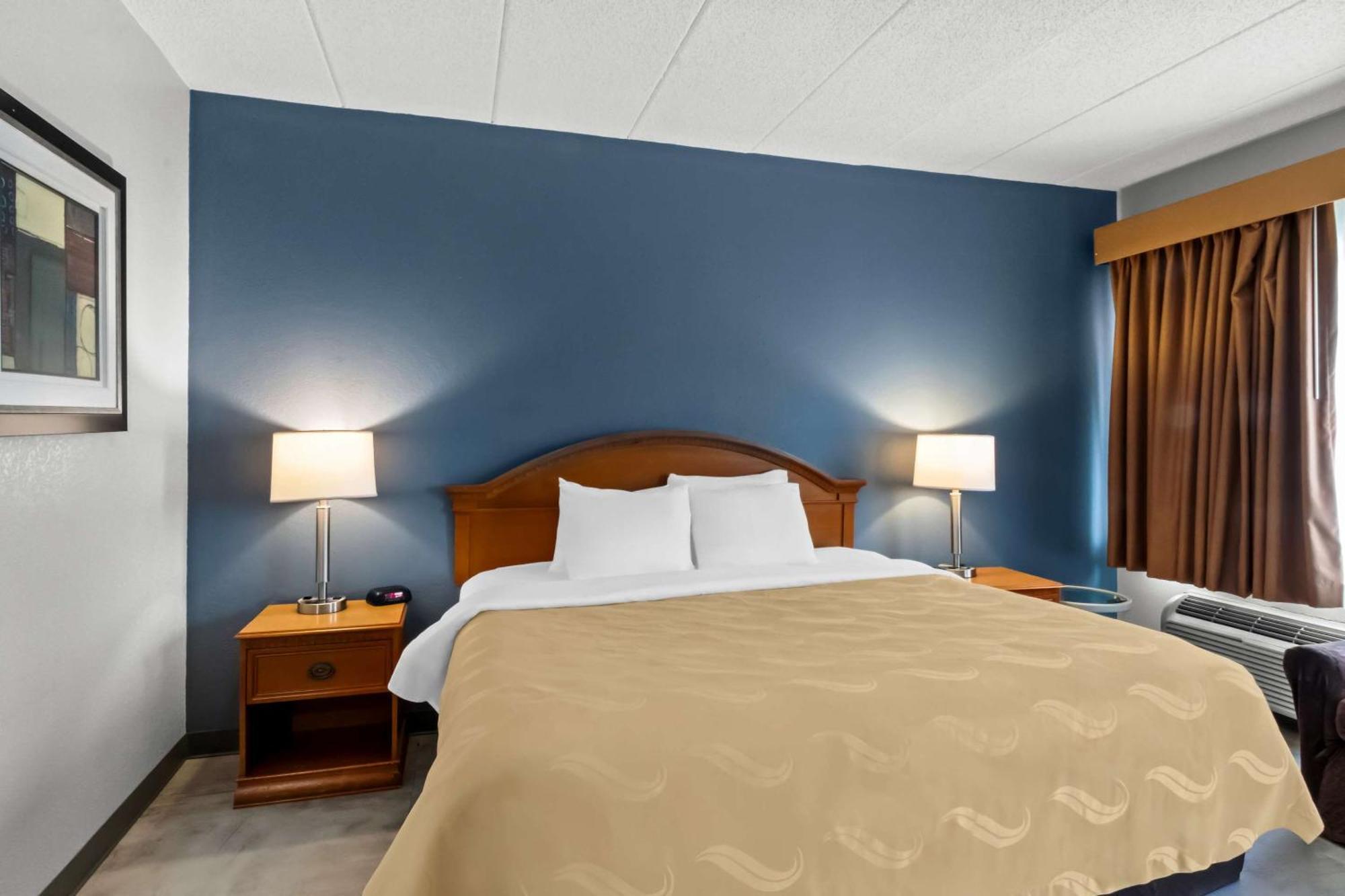 Quality Inn & Suites Cvg Airport Erlanger Ngoại thất bức ảnh