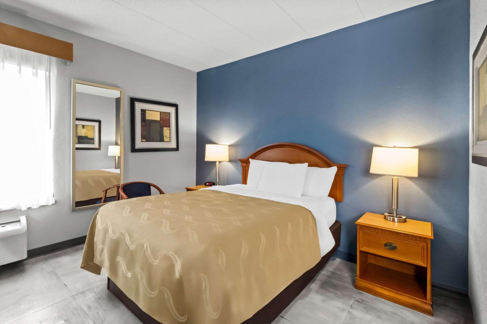 Quality Inn & Suites Cvg Airport Erlanger Ngoại thất bức ảnh